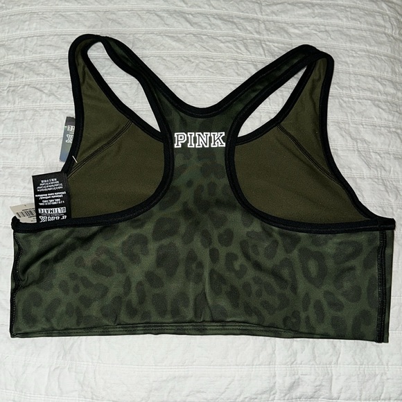 LAST CHANCE Victoria Secret Pink Sport Bra - Picture 2 of 2